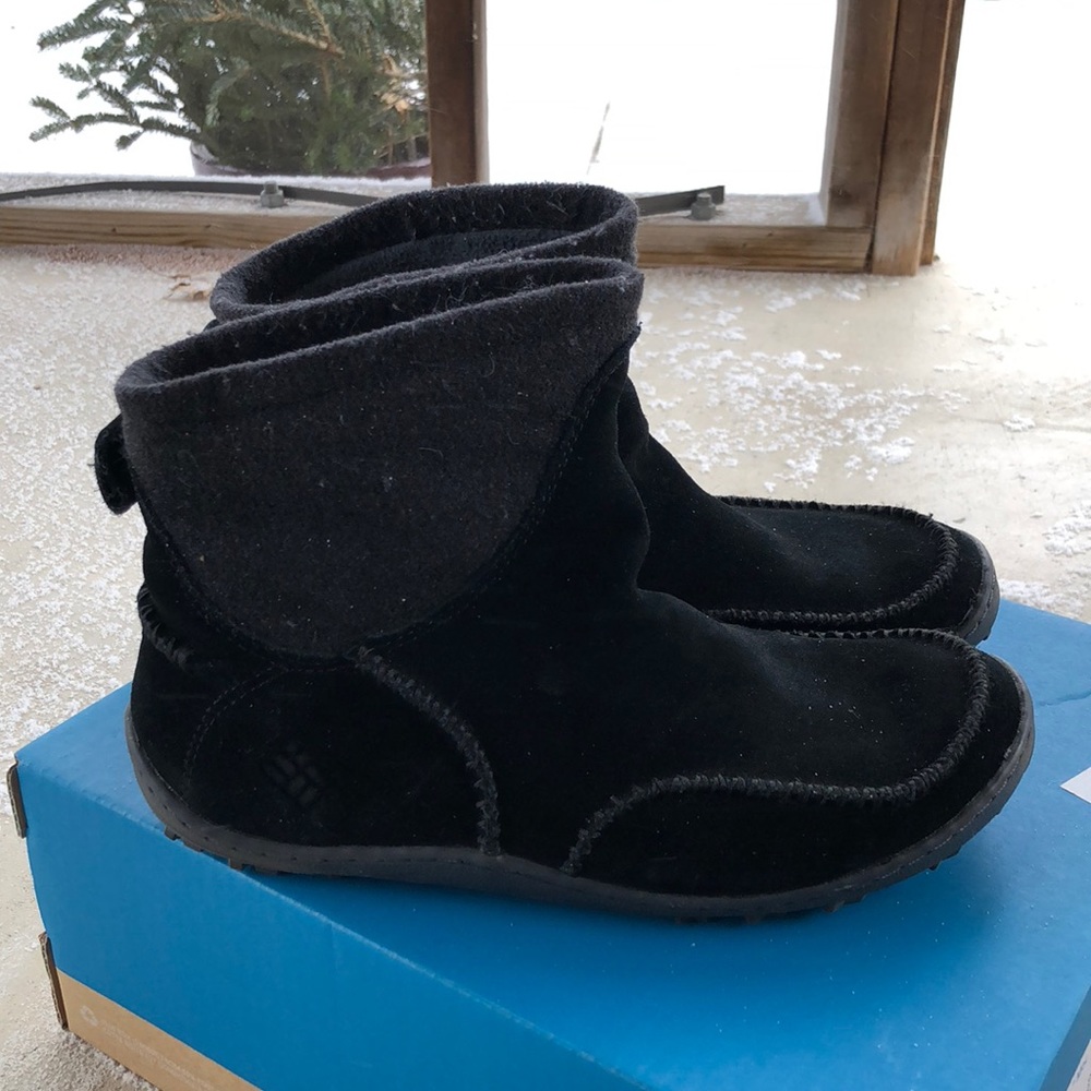 Columbia Minx Moc Winter Boots